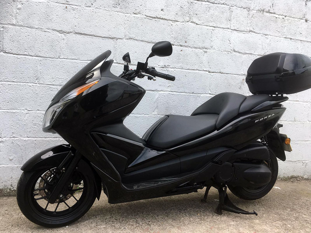 Honda forza 300 for sale hotsell