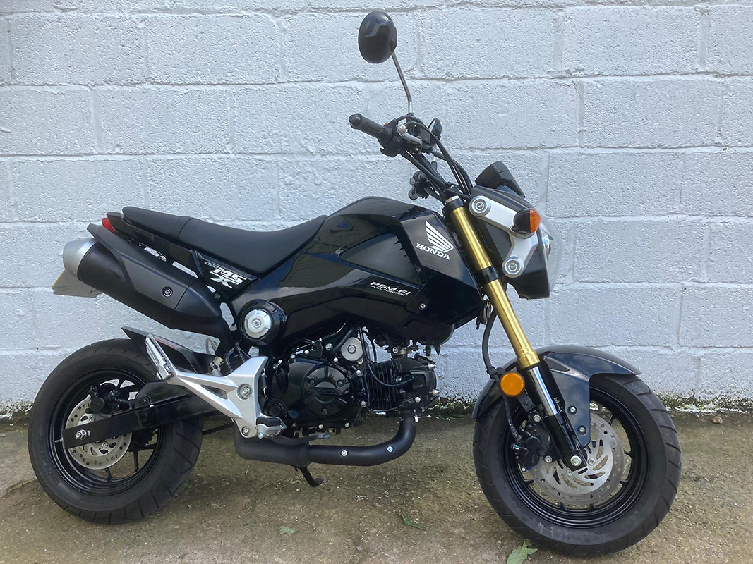 Cheltenham Motorcycles Honda MSX125 For Sale