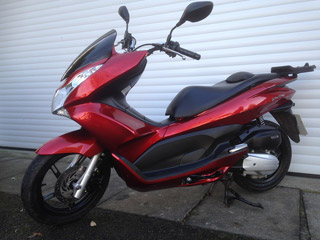 Honda PCX 125