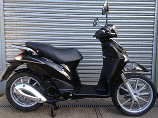 Piaggio Liberty 125