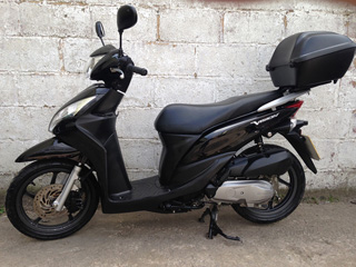 Honda Vision 110