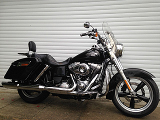 Harley Davidson FLD Switchback