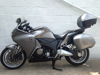 Honda VFR1200F