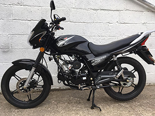 Lexmoto Hunter 50