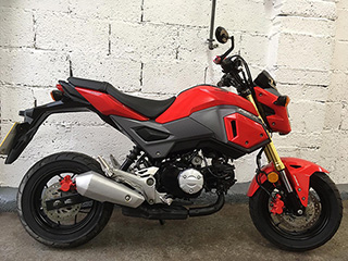 Honda MSX125