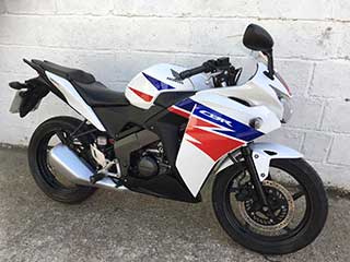 Honda CBR 125