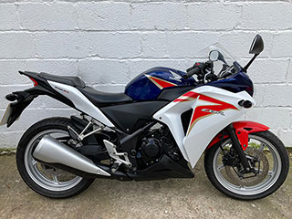 Honda CBR250R