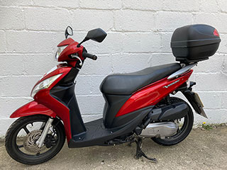 Honda Vision 110