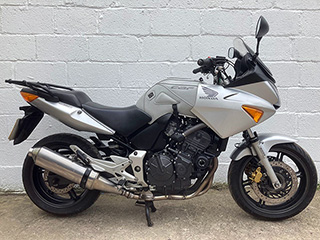 Honda CBF600