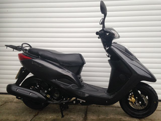 Yamaha Vity 125